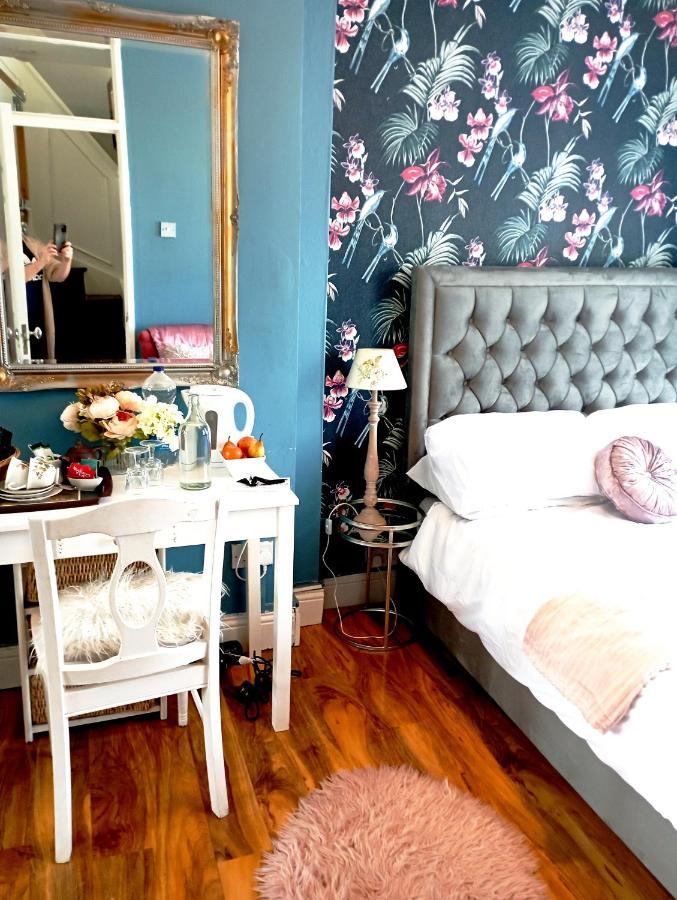 Dublin Double Room Exterior foto