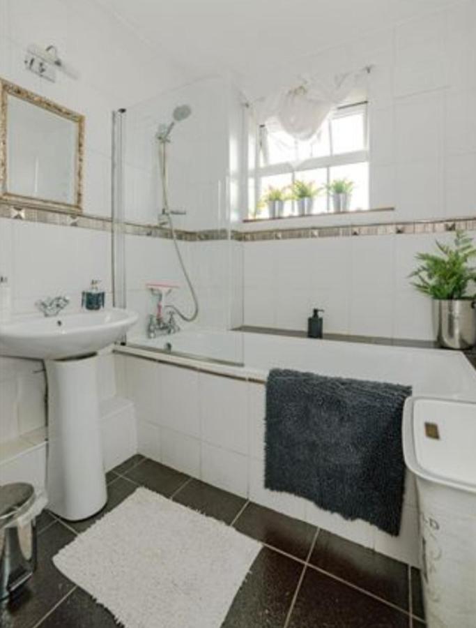 Dublin Double Room Exterior foto