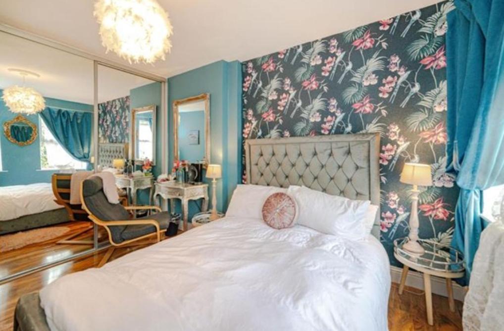 Dublin Double Room Exterior foto